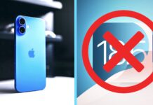 iPhone iOS 18.5
