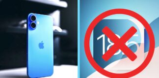 iPhone iOS 18.5