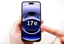iPhone 17e