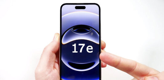 iPhone 17e