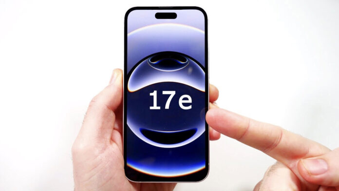 iPhone 17e