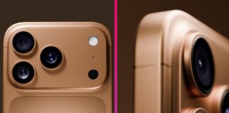 iPhone 17 Pro anténa