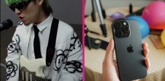 Videoklip natočený na iPhone 16 Pro