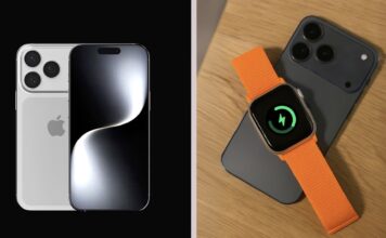 iPhone 17 reverzné nabíjanie
