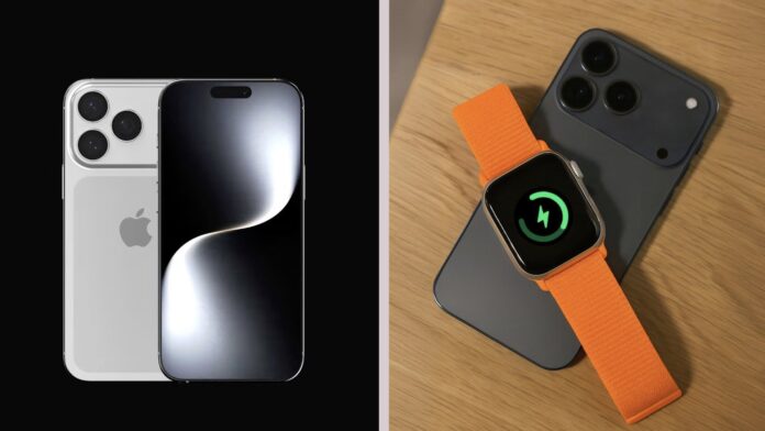 iPhone 17 reverzné nabíjanie