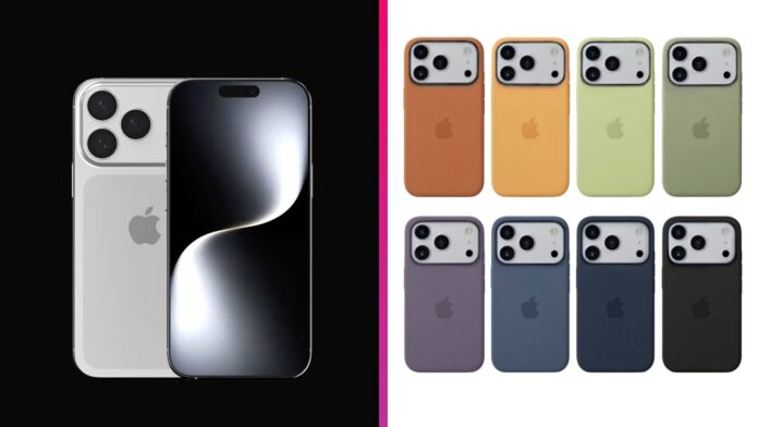 Obaly iPhone 17