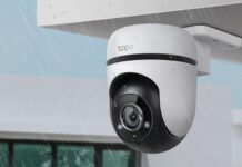 TP-Link Tapo C500