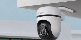 TP-Link Tapo C500