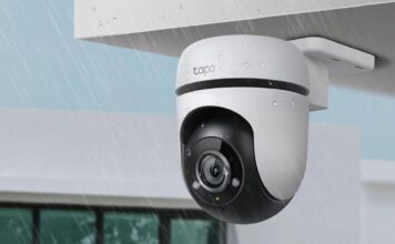 TP-Link Tapo C500