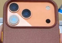 TechWoven iPhone 17