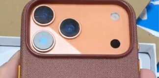 TechWoven iPhone 17