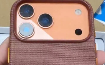 TechWoven iPhone 17