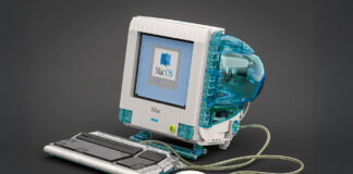 iMac Lego