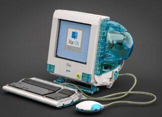 iMac Lego
