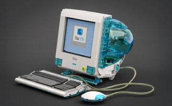 iMac Lego