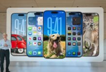 Liquid Glass iOS 26