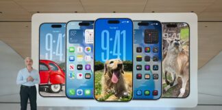 Liquid Glass iOS 26
