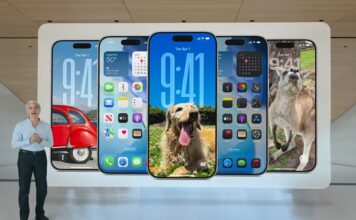 Liquid Glass iOS 26