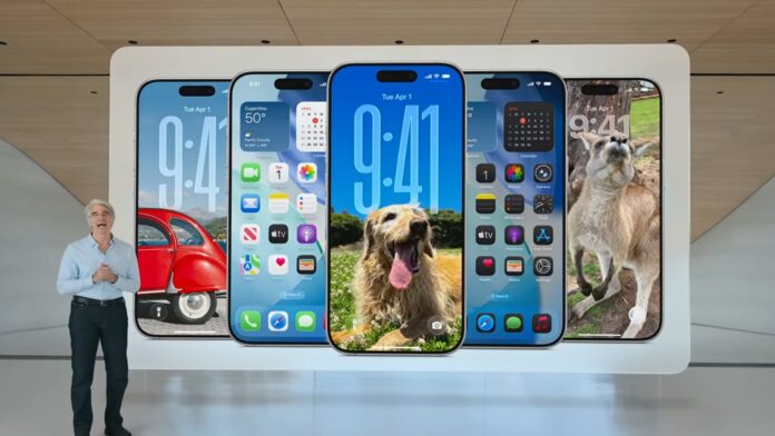 Liquid Glass iOS 26