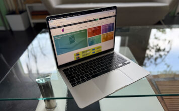 MacBook Air M4