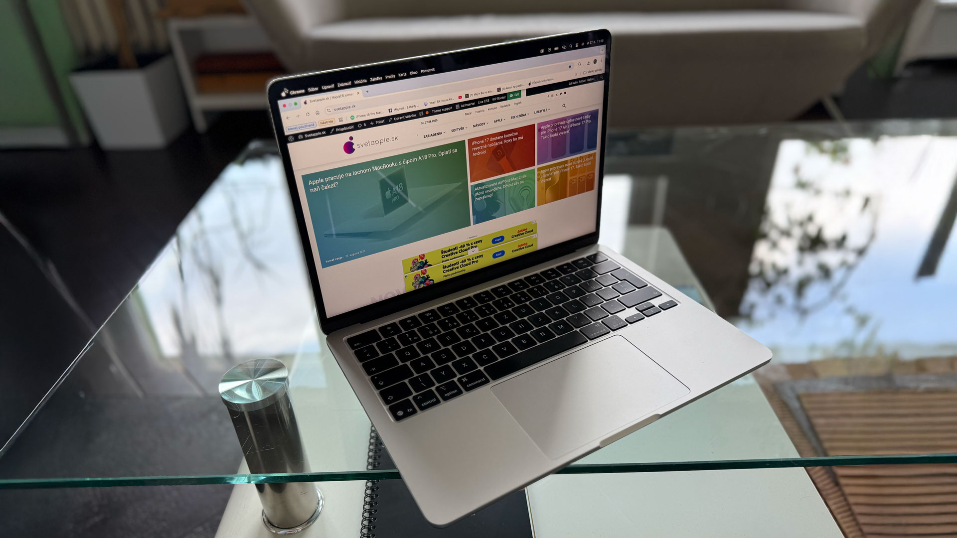 MacBook Air M4
