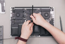 MacBook repair