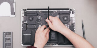 MacBook repair
