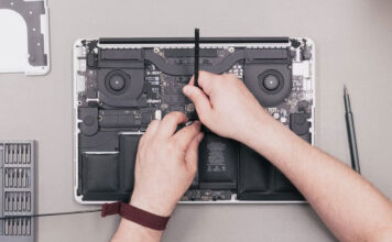 MacBook repair