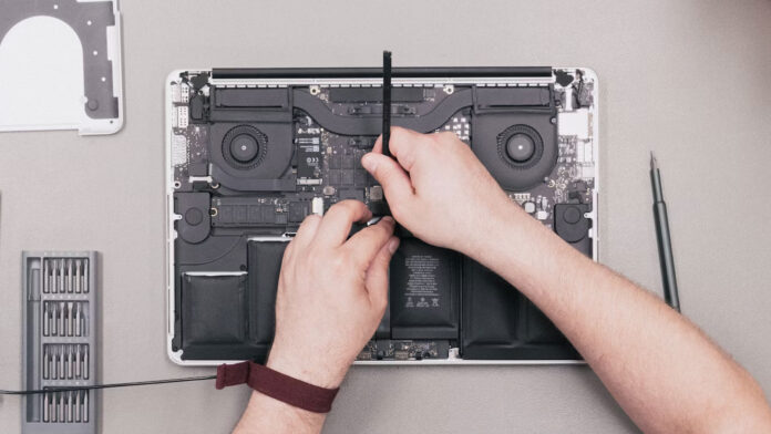 MacBook repair