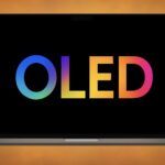 MacBook s OLED displejom