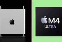 Mac Pro s čipom M4 Ultra