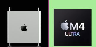 Mac Pro s čipom M4 Ultra
