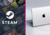 Steam Client pre Mac