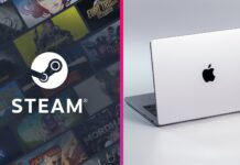 Steam Client pre Mac