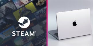 Steam Client pre Mac