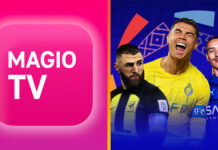 Telekom Magio TV