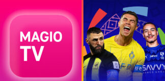 Telekom Magio TV