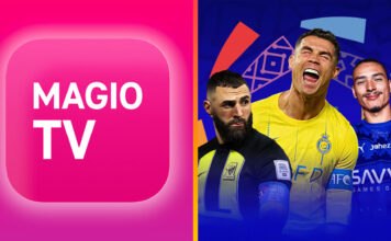 Telekom Magio TV