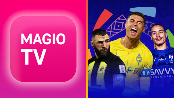 Telekom Magio TV