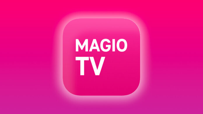 Telekom Magio TV