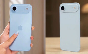iPhone 17 Air