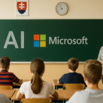 Microsoft školstvo slovensko škola žiaci