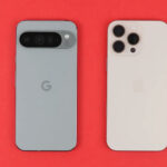 Google Pixel 10 vs iPhone
