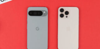 Google Pixel 10 vs iPhone