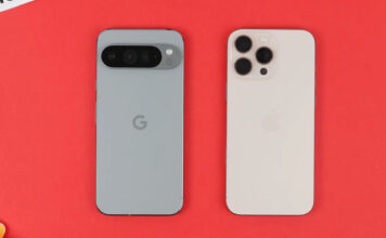 Google Pixel 10 vs iPhone