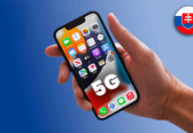 Operátor 5G sieť slovensko telefón internet