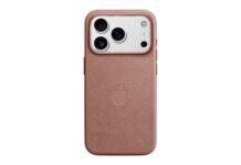 Nový materiál pre obaly na iPhone 17