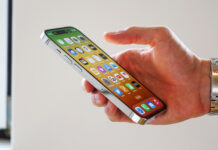 iPhone operátor internet 5G
