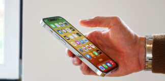 iPhone operátor internet 5G