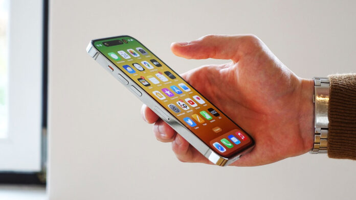iPhone operátor internet 5G